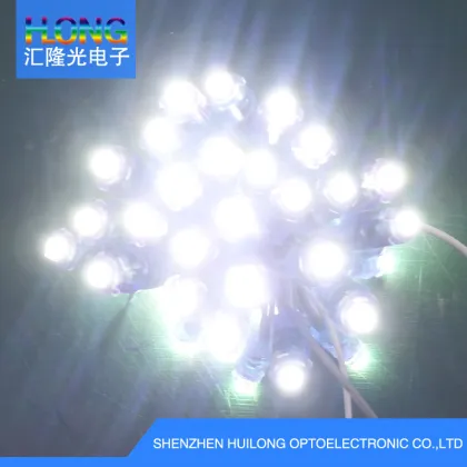 12mm LED String Lights/LED Exposure Lamp String