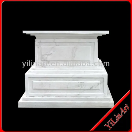Square Pedestal Base (YL-L175)