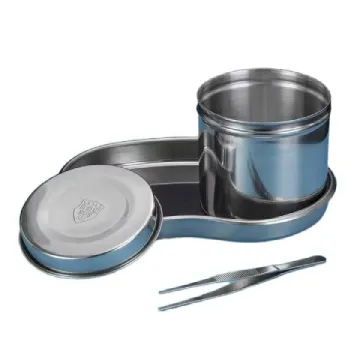 Stainless steel disinfection tank