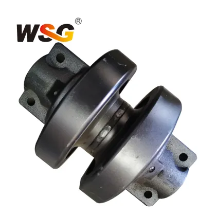 Hitachi KH150 Crawler Crane Undercarriage Track Roller