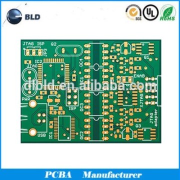 multilayer pcb green ul 94v0 pcb manufacturer