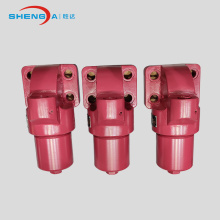 Hydraulic High Pressure Oil Filter Assembly