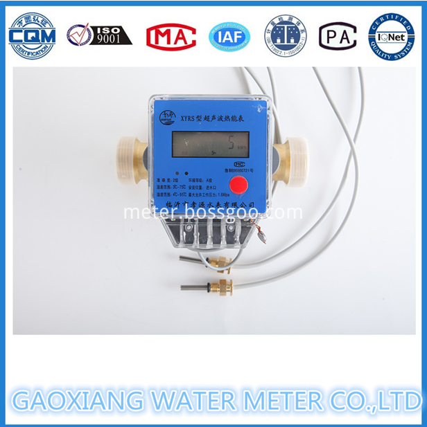 Ultrasonic Heat Meter