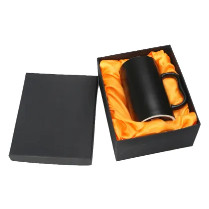 Water Cup Box With Stain Tray