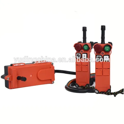 wireless crane radio remote control F21-4D, Radio remote control crane, radio industrial remote control for crane