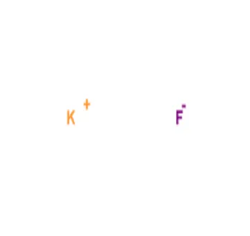 potassium fluoride electron transfer