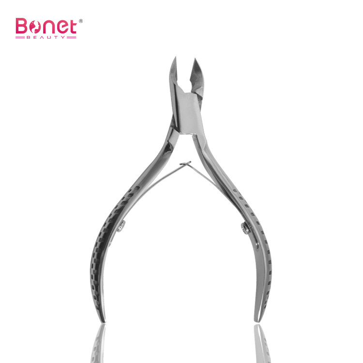 Tweezerman Stainless Cuticle Nipper 1 2 Jaw