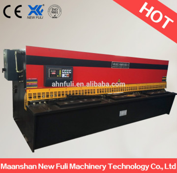 2015 hot sale 12 FT. X 1/2" Hydraulic Swing Shearing Machine