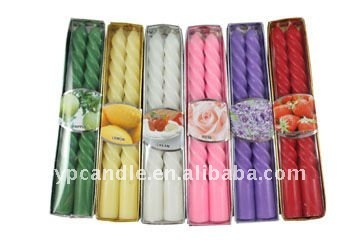 thin Tapered Candle (2-in-1)
