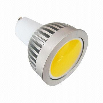Hot Saling E27/5W COB LED Bulb, Sparkle and Flame Light Effects