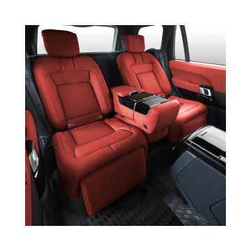 2013-2022 Land Rover Range Range Ejecutivo 4 asiento actualización interior de lujo