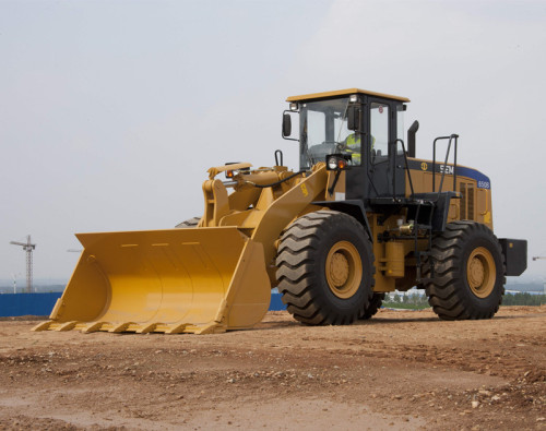 CHEAP HEAVY WHEEL LOADER SEM650B FOR SALE