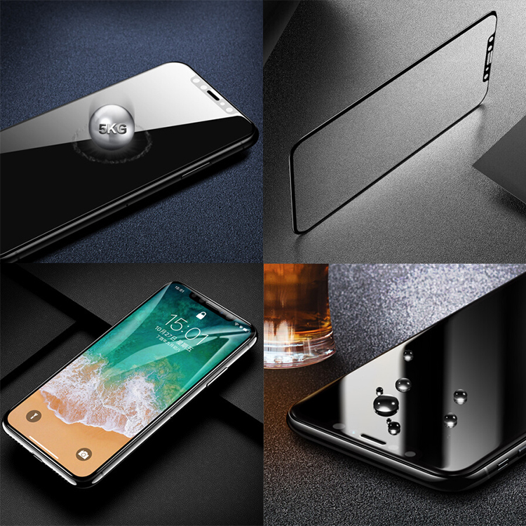 Tempered Glass Protector IPhone X