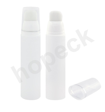 Fast Delivery Capacity 15-150ml Cosmetic Tubes with Brush Applicator