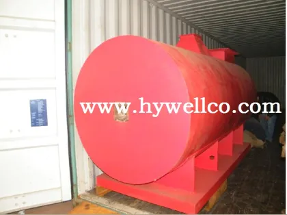 YRF Series Gas Combustion Heater