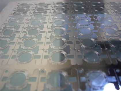 High-end Electronics Smart Wear VCM Spring Sheet