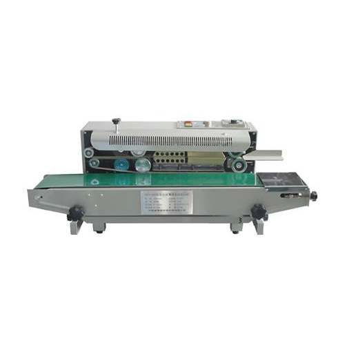 Bag sealing machine