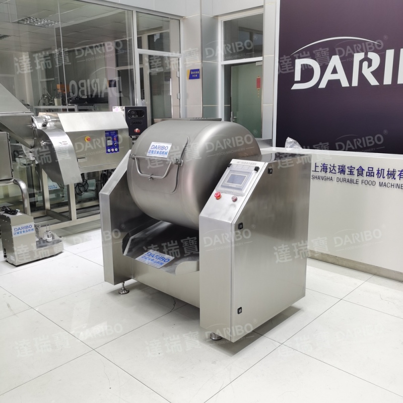 High-Quality Barbecue Marinating Machine: Vacuum Beef Tumbler