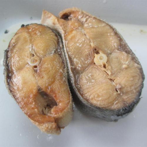 Wholesale Chinese Canned Pink Salmon Fish In Brine