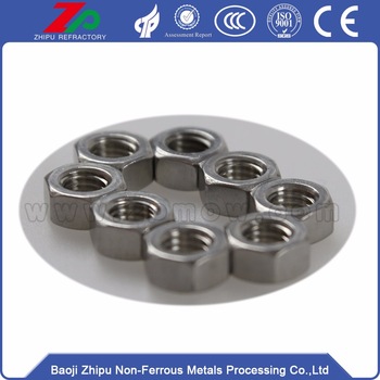 Heating Niobium flat phillips for vaccum furnace