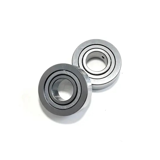 Factory Direct STO15(NAST15) Single Row Needle Roller Bearing Follower Yoke Type Track Rollers 15*35*12mm