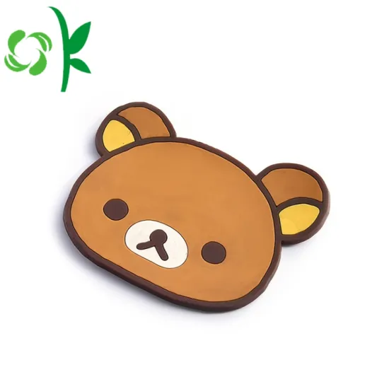 Silicone Bar Tea Cup Mat Drink Coasters Coffee