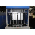 Máquinas de soplado de botellas de PET de 4 cavidades semiautomáticas