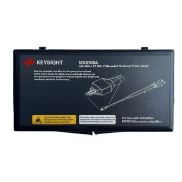Keysight MX0106A InfiniiMax Differential Solder-in Head 23 GHz