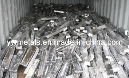 80%-99.95% Lead Scrap/Metal Lead Scrap