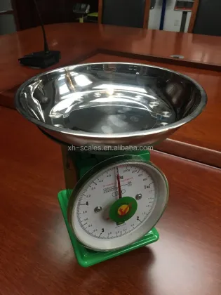 Renhe Mechanical Kitchen Scale for Weighing Supplies