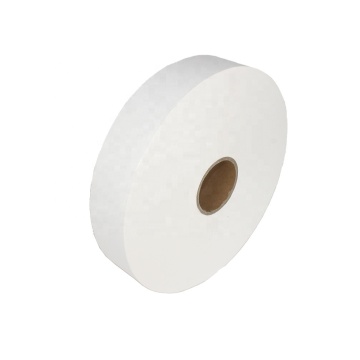 12.5gsm 94mm x 103mm ısıtılamayan NHS Çay Poşeti filtre kağıt ruloları