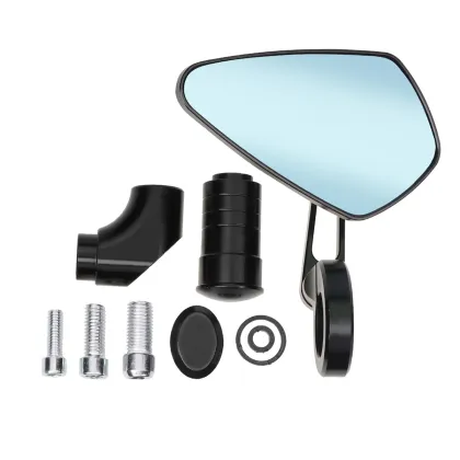 KAMTHAI High Performance Motorcycle Rearview Mirrors for Honda Yamaha