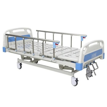 Patient Safety Care Manually Moved Beds