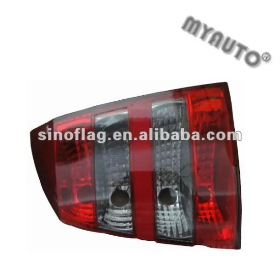 OPEL ASTRA 04 TAIL LAMP