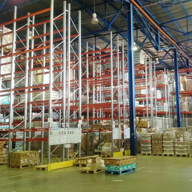 Automated ASRS Racking Systems