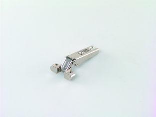 Aluminium Frame Door Invisible Hinges Half overlay heavy du