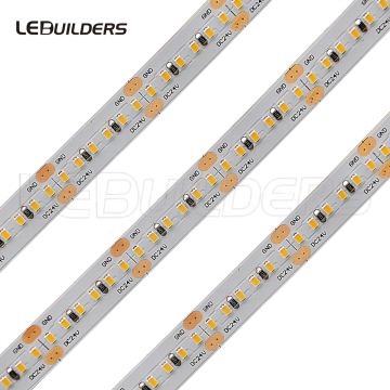 Chine Factory Hot Vendre 2216 LED STRIP LUMIÈRE 240LEDS / M