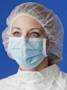 3 ply ear-loop kids disposable face mask