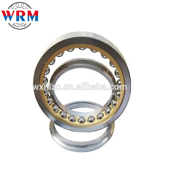 Hot sale angular contact ball bearing in china 3203
