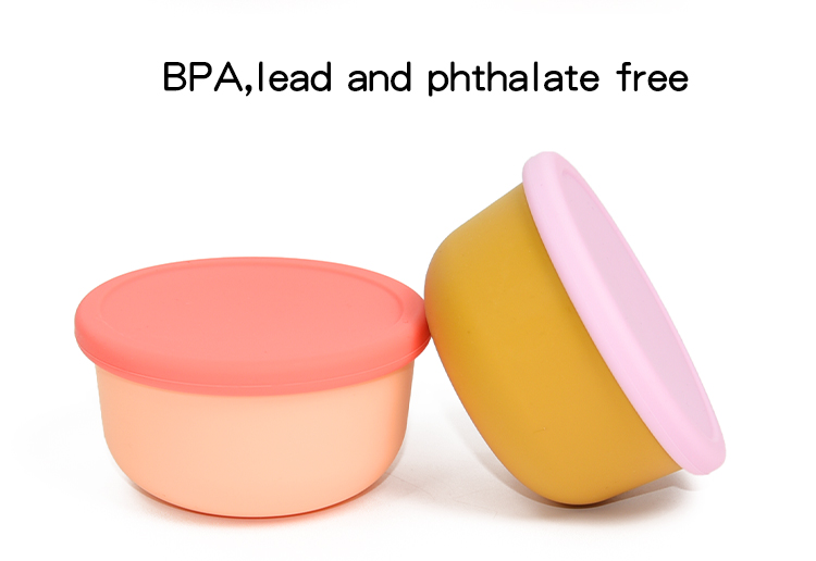 silicone snack cup MFZ-C028