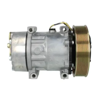 Auto 8PK 250MM Compressor for Renault Truck - Premium AC Compressor (5010605063, 5001867206, 7482492298)