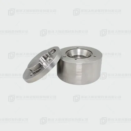 Tungsten heavy alloy ray shield for medical
