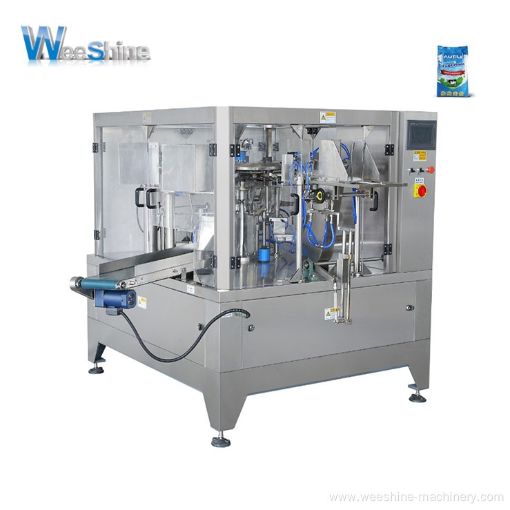 Pouch Packaging Machine automatic for food Industry