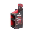 APEX Retail Liquid Bottle Counter Cardboard Display