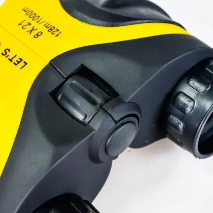 YJ0049 Paul Mini Telescope Binoculars