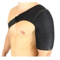 Keselamatan Adjustable Shoulder Support Brace untuk Tendonitis