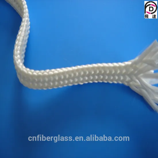 Fiberglass Material and Insulation Sleeving Type spaghetti pasta
