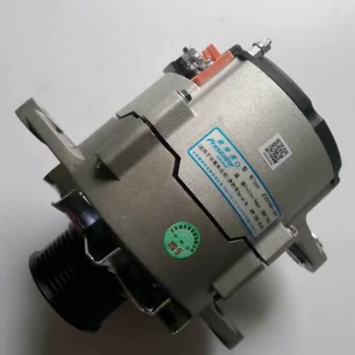 Piezas de repuesto del motor diesel K50 3400698 Alternador de camiones