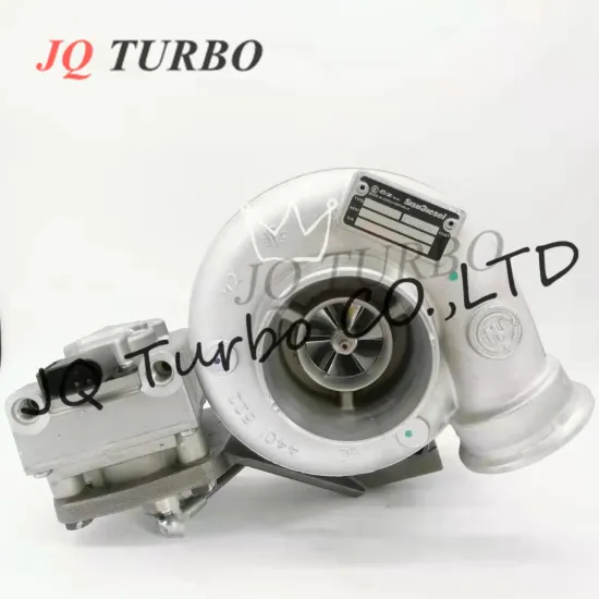 C13 High Performance Car Engine Turbocharger Model 836784503 5667NVU/4.32X C1326301