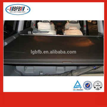 car accessories Viano rear cargo area retractable cover FOR Mercedes Benz 2011 2012 2013